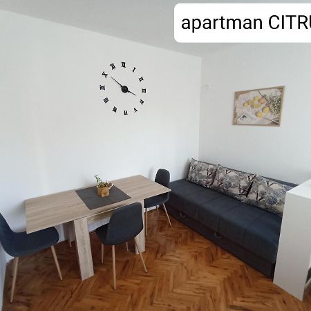 Apartman "Citrus" Trebinje Exterior photo